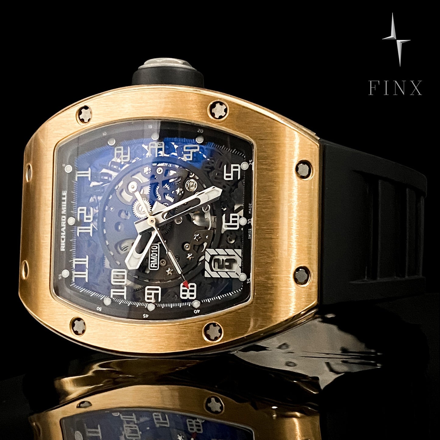 RICHARD MILLE RM010 Protection Kit