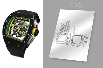 RICHARD MILLE RM61-01 Protection Kit