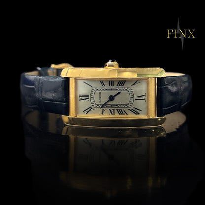 Cartier Tank Américaine WGTA0356 Protective Kit