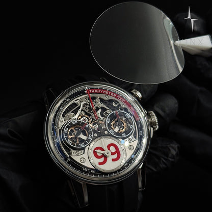 Louis Moinet Time to Race Protection Kit