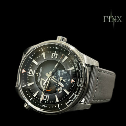 Jaeger-LeCoultre Polaris Geographic Q9078640 angled dial view protection film