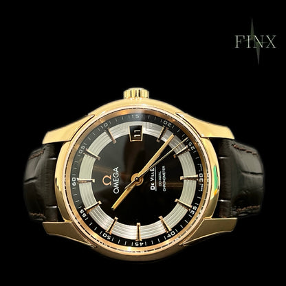 Omega De Ville Hour Vision 41mm 431.63.41.21.13.001 Protection Film | FINX