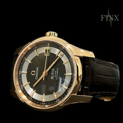Omega De Ville Hour Vision 41mm 431.63.41.21.13.001 Protection Film | FINX