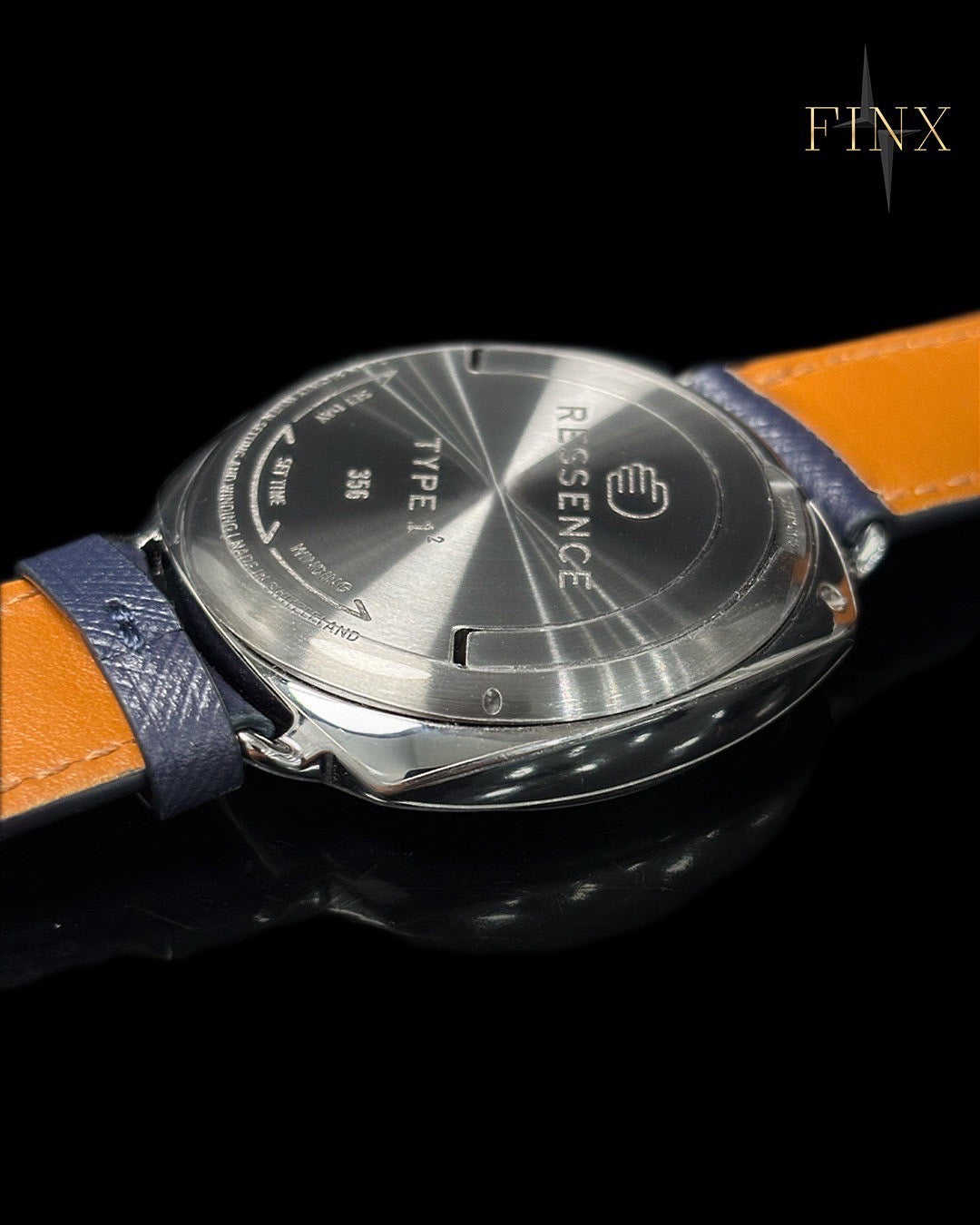 Ressence type 1 night blue Protective Kit