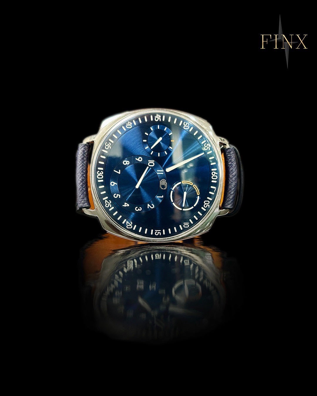 Ressence type 1 night blue Protective Kit