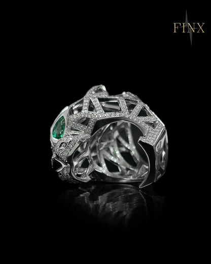 Cartier Panthère ring size 53 Protective Kit