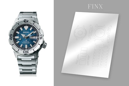 Seiko SRPG57 Prospex Protective Kit