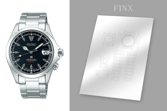 SEIKO PROSPEX  SPB117J Protective Kit