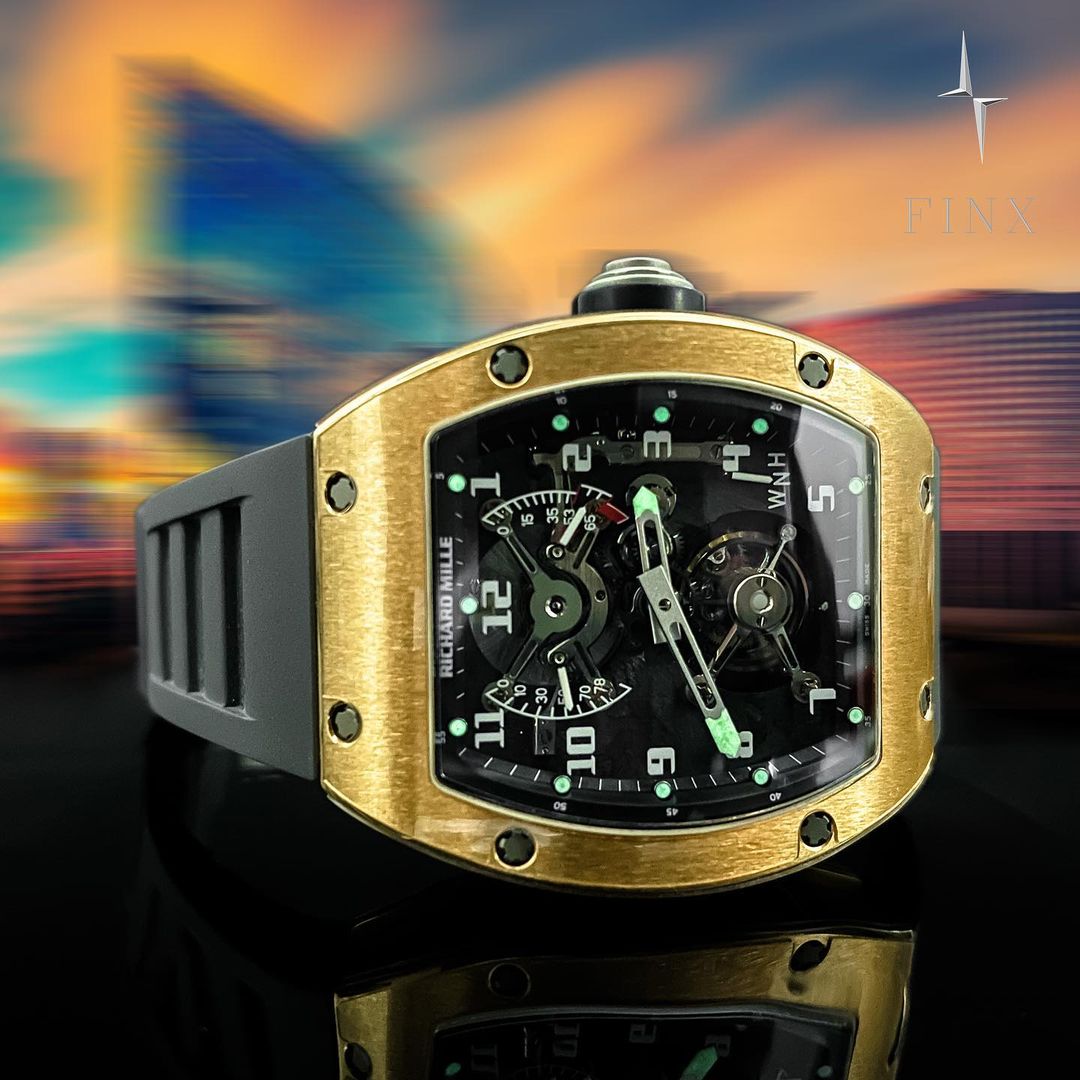 RICHARD MILLE RM002 Protection Kit