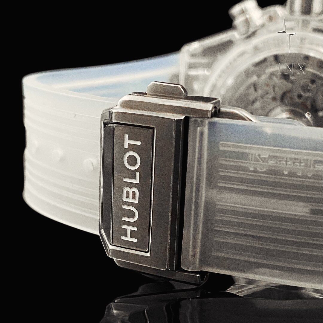 Hublot Big Bang Unico Sapphire 441.JX.4802.RT Protection Kit