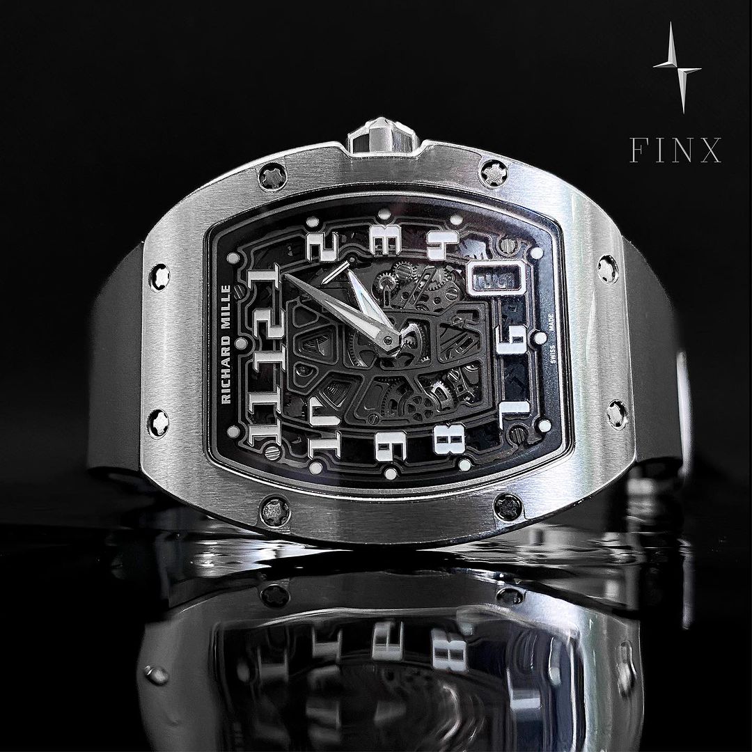 RICHARD MILLE RM67 Protection Kit