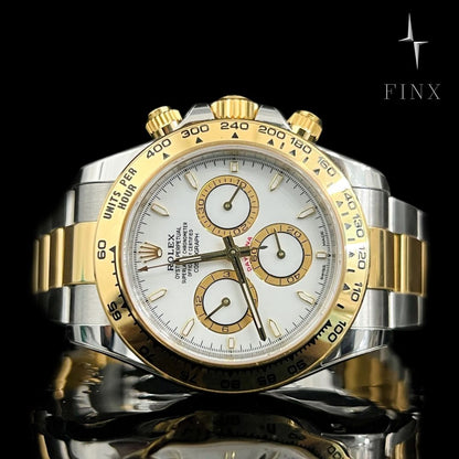 Rolex Daytona 126503 White Dial Protection Film | FINX