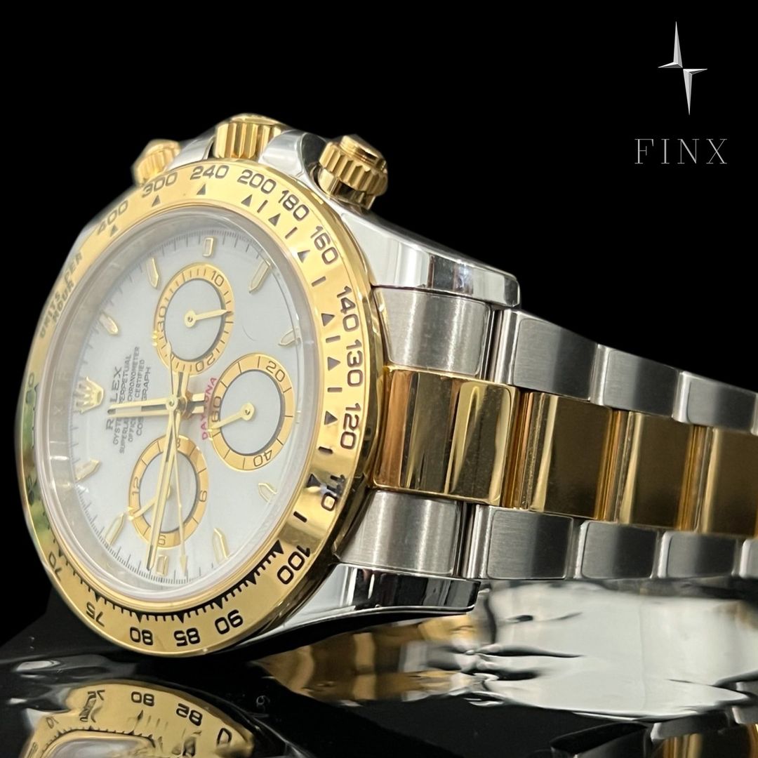 Rolex Daytona 126503 White Dial Protection Film | FINX