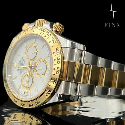 Rolex Daytona 126503 White Dial Protection Film | FINX