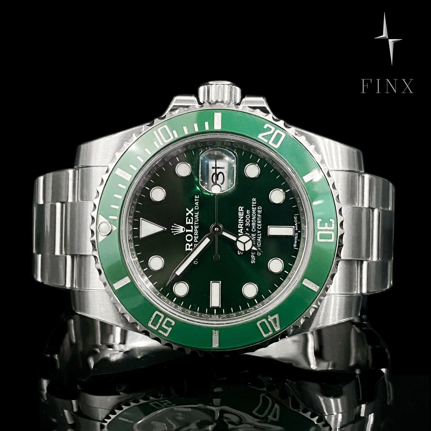 Rolex Submariner (Hulk) 116610 Protection Kit