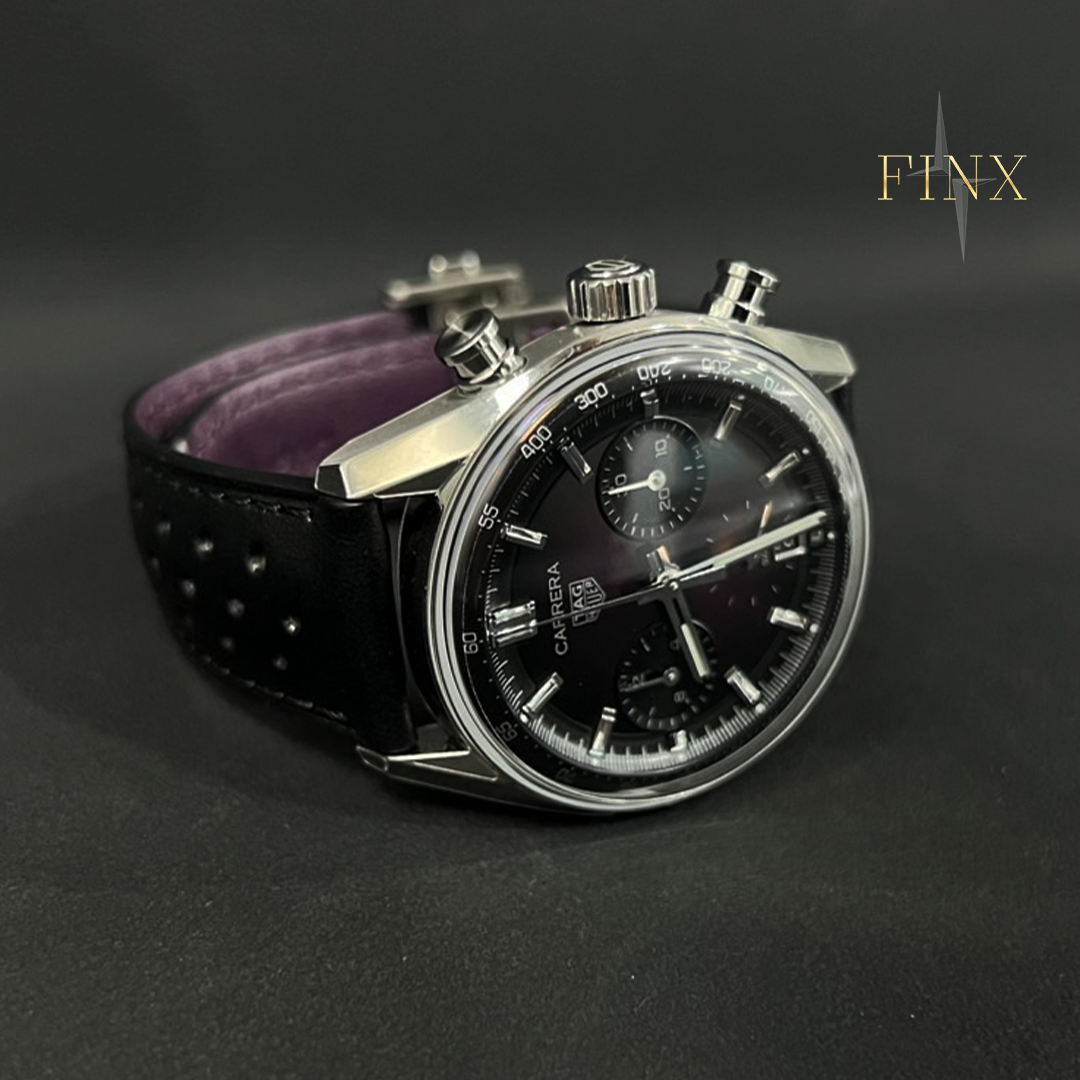 TAG HEUER CARRERA CHRONOGRAPH CBS2219.FC6607 Protection Kit protection film by FINX
