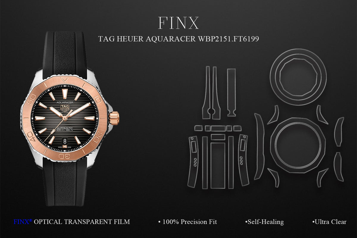 TAG Heuer Aquaracer WBP2151.FT6199 Watch Protection Film