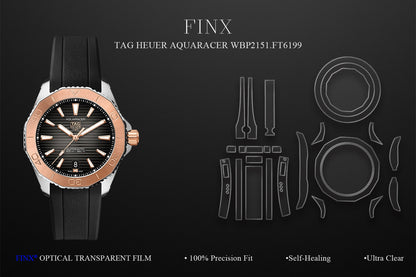 TAG Heuer Aquaracer WBP2151.FT6199 Watch Protection Film