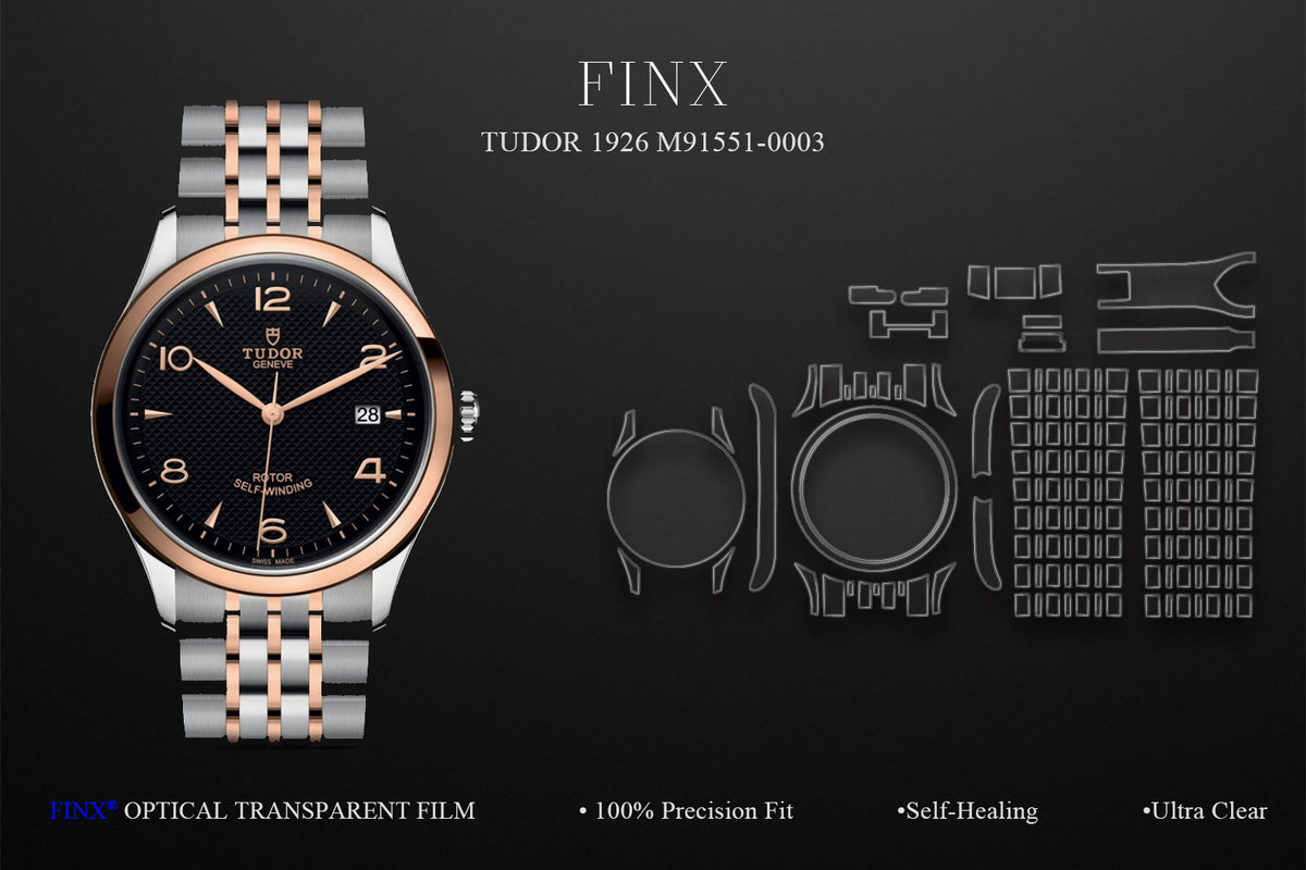 Tudor 1926 M91551-0003 Watch Protection Film