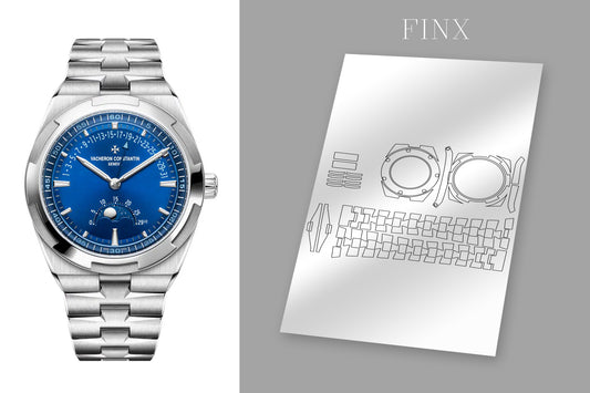 Vacheron Constantin Overseas  4000V/210A-B911 Protective Kit