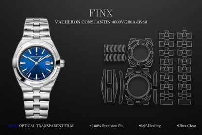 Vacheron Constantin 4600V/200A-B980 Watch Protection Film | FINX
