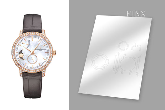 Vacheron Constantin Traditionnelle moon phase 83570.000R-9915 Protective Kit