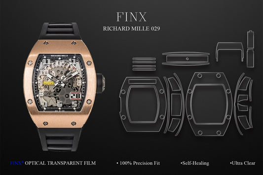 RICHARD MILLE RM029 Protection Kit