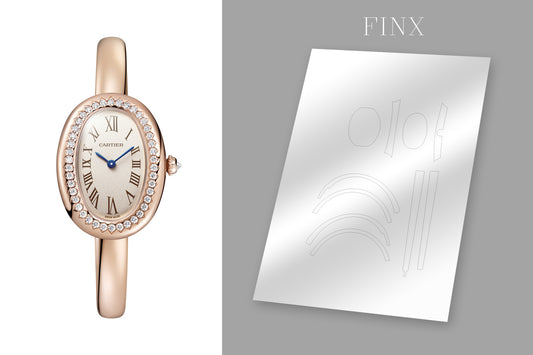 CARTIER Baignoire Size 17 WJBA0042