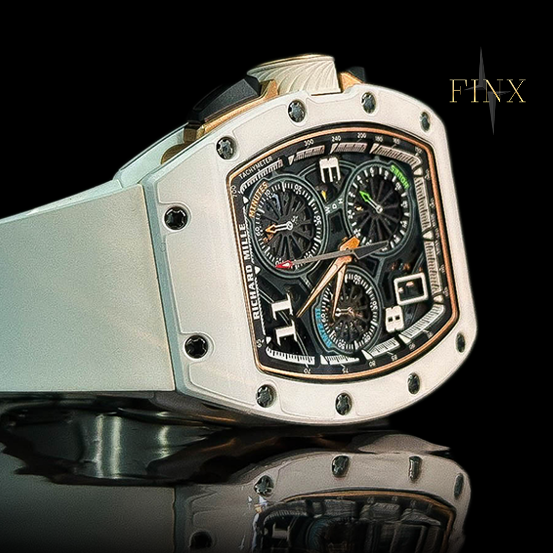 RICHARD MILLE RM72-01 Protection Kit