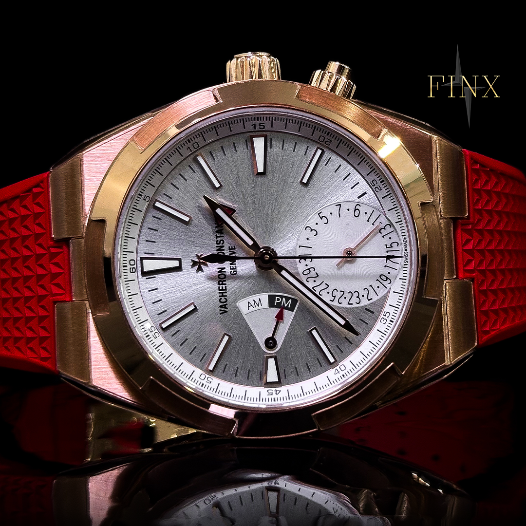 Vacheron Constantin Overseas Dual Time 7920V/000R-B336 Protection