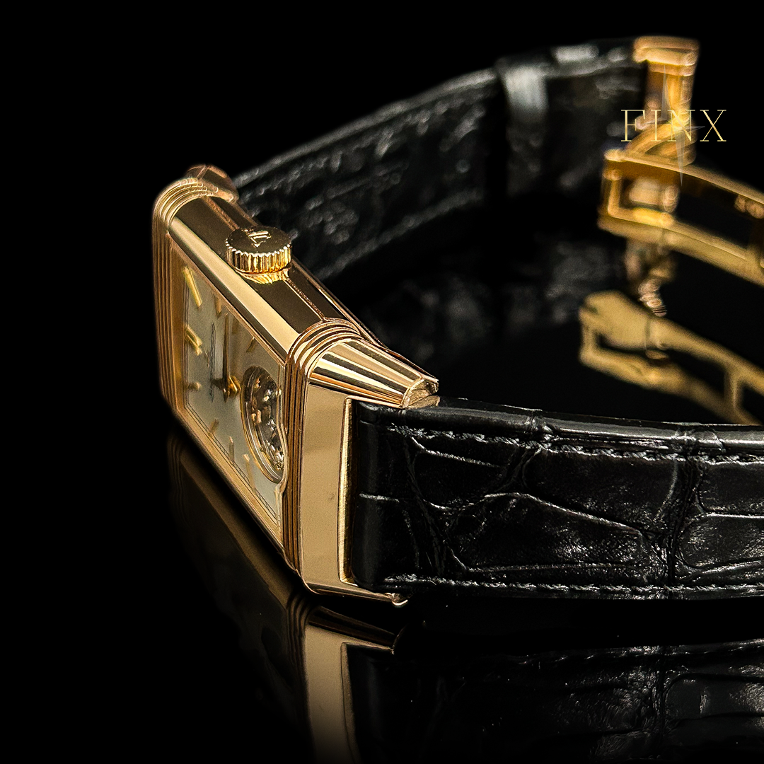 Jaeger-LeCoultre Reverso Tribute Duoface Tourbillon Protective Kit