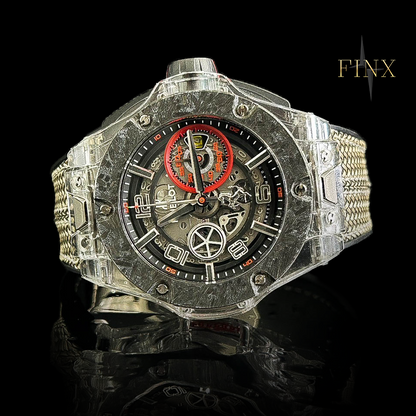 Hublot Big Bang Scuderia Ferrari Protective Kit