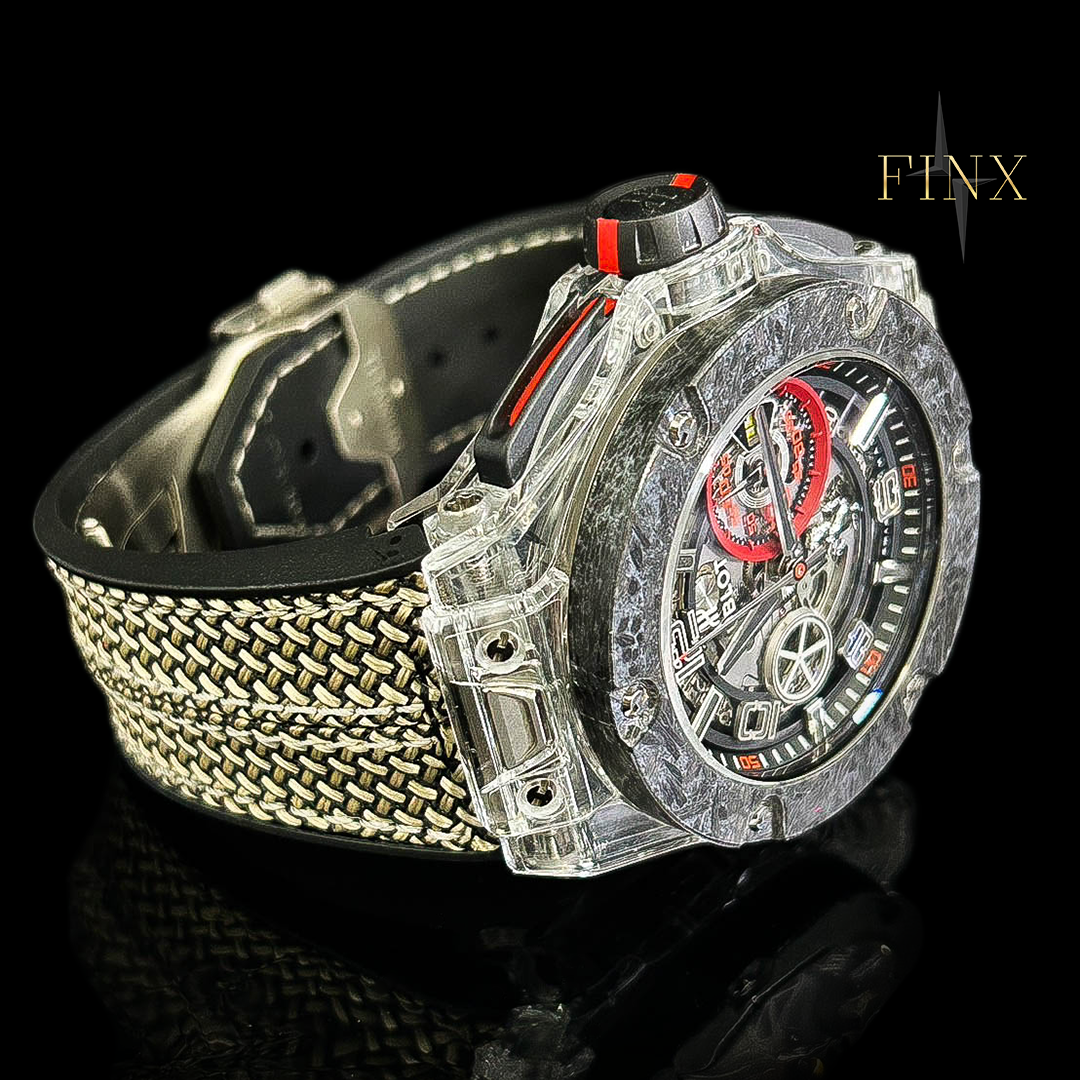 Hublot Big Bang Scuderia Ferrari Protective Kit