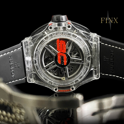 Hublot Big Bang Scuderia Ferrari Protective Kit