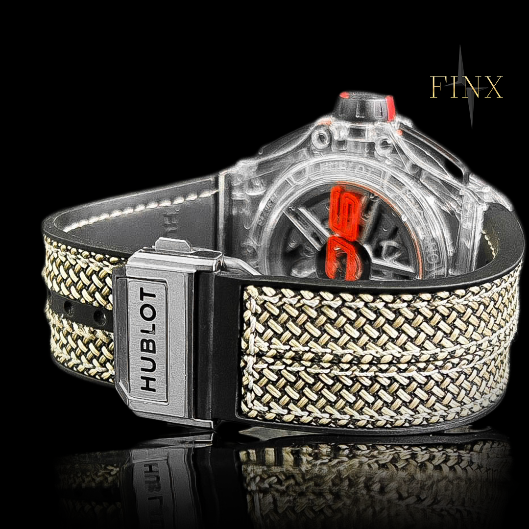 Hublot Big Bang Scuderia Ferrari Protective Kit