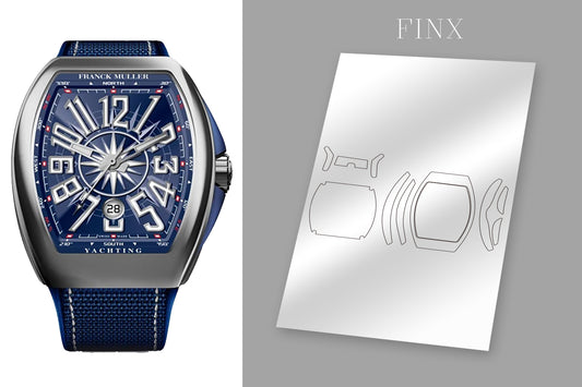 Frank Muller Vanguard Yachting (45mm) Protection Kit