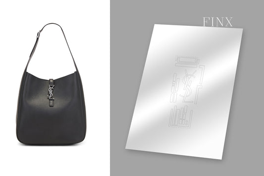 Saint Laurent LARGE LE 5 A 7  Protective Kit