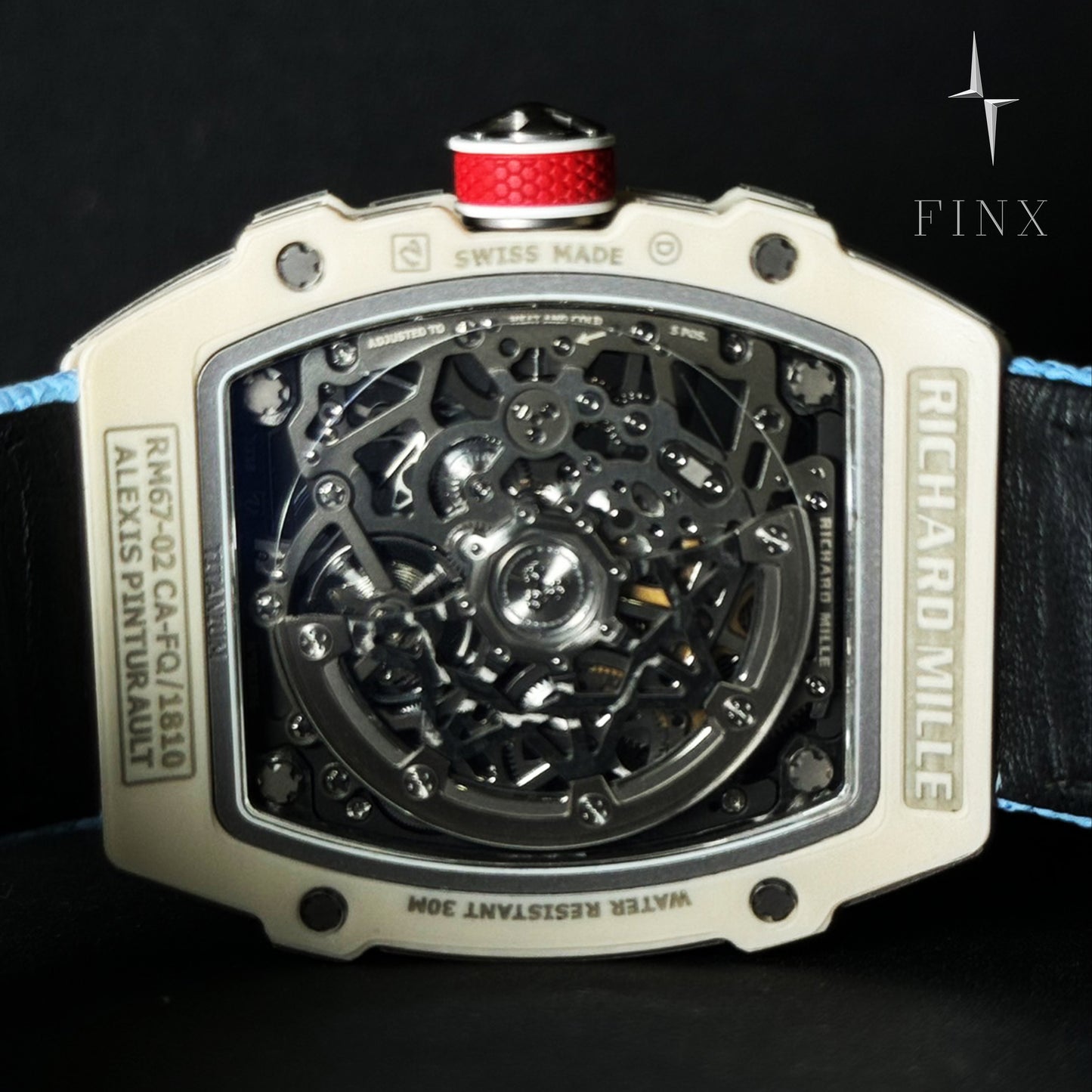 Richard Mille RM 67-02 Protection Kit