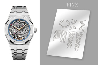 Audemars Piguet Royal Oak 15467BC.OO.1256BC.01 Protective Kit