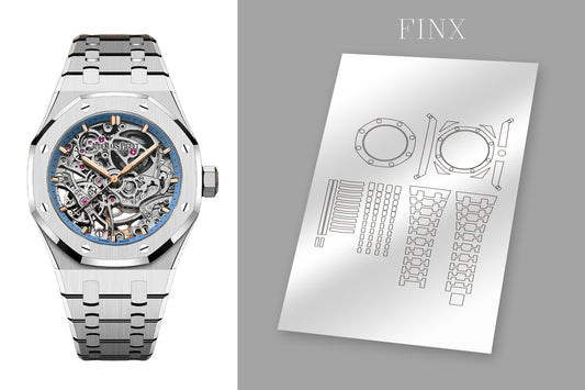 Audemars Piguet Royal Oak 15467BC.OO.1256BC.01 Protective Kit