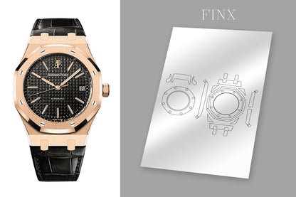 Audemars Piguet Royal Oak 15300OR.OO.D002CR.01 Protective Kit