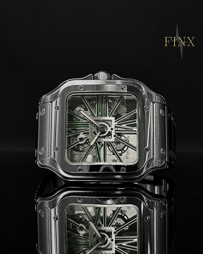 Cartier Santos WHSA0028 Watch Protection Film | FINX