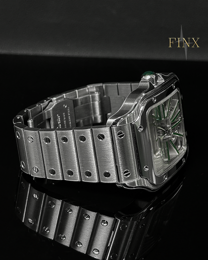 Cartier Santos WHSA0028 Watch Protection Film | FINX