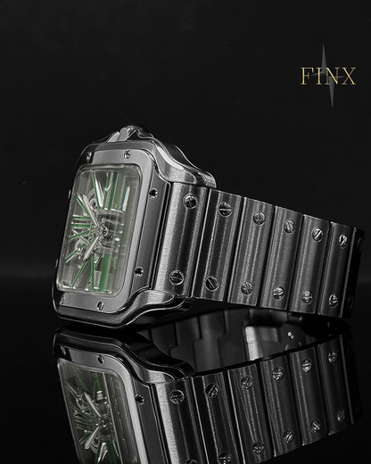 Cartier Santos WHSA0028 Watch Protection Film | FINX