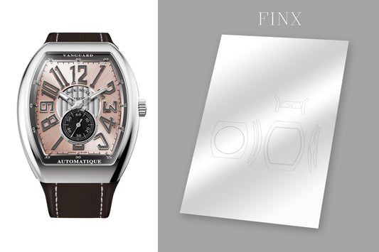 Franck Muller Vanguard V 41 S S6 AT FO VIN Protective Kit