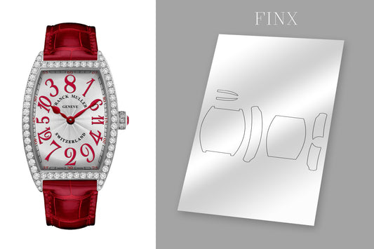 franck muller crazy hours Protective Kit