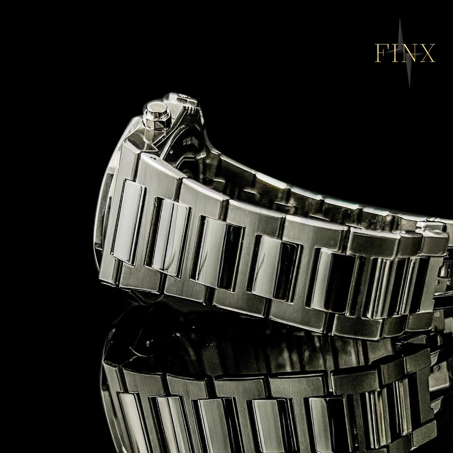 Girard Perregaux Laureato Chronograph 42mm Blue Dial 81020-11-431-11A Protective Kit