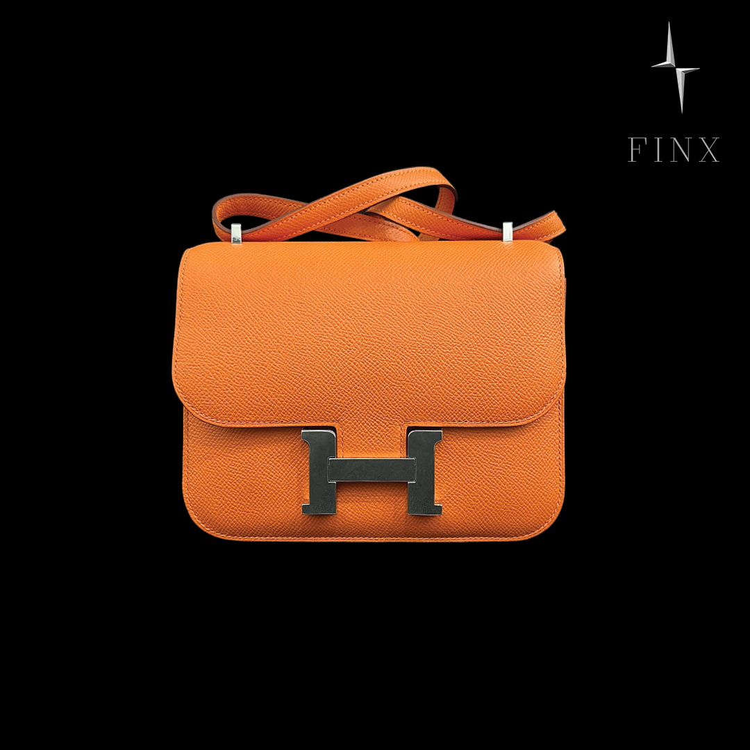 Hermes Constance 24cm Protection Kit