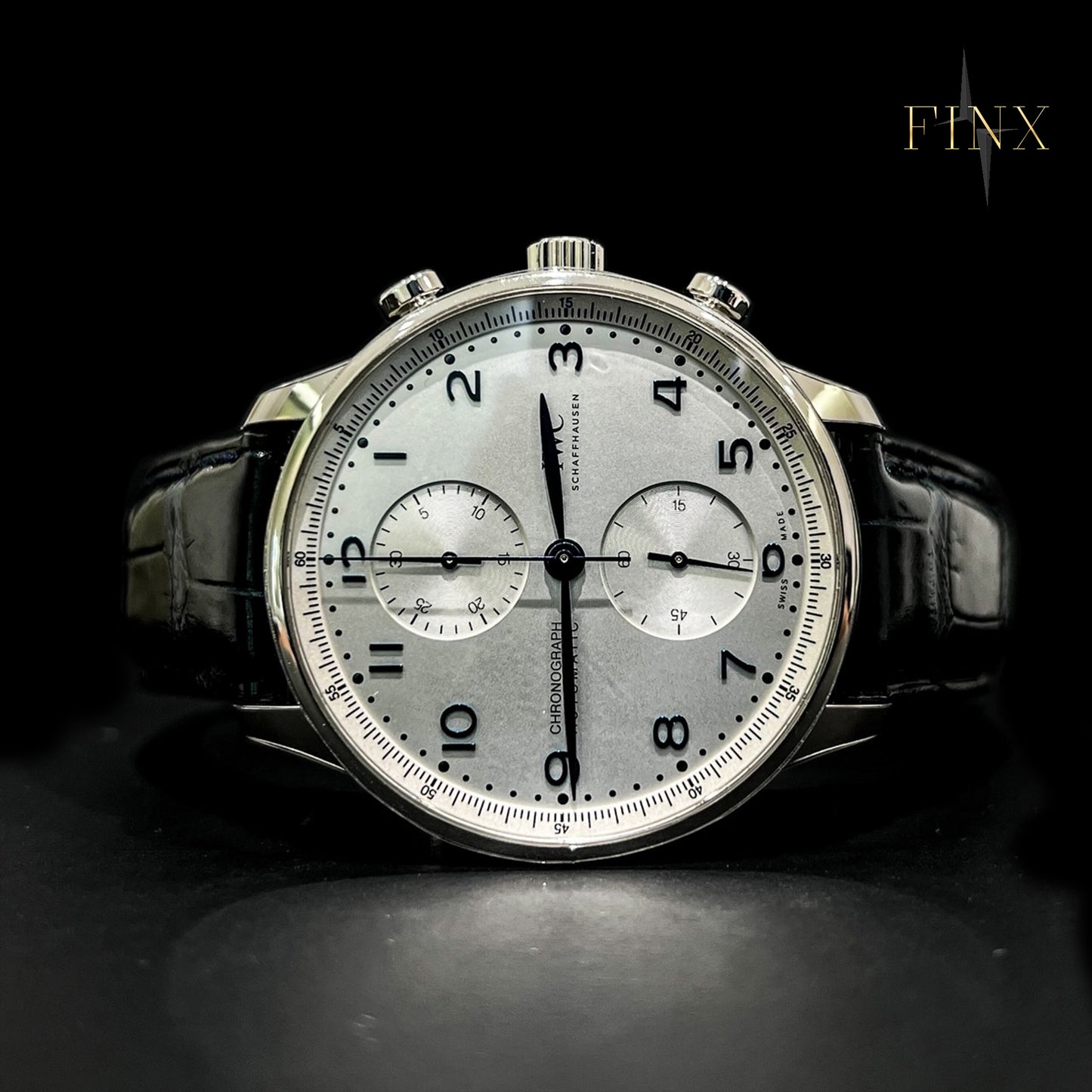 IWC Portuguese Chronograph IW371446 Protective Kit