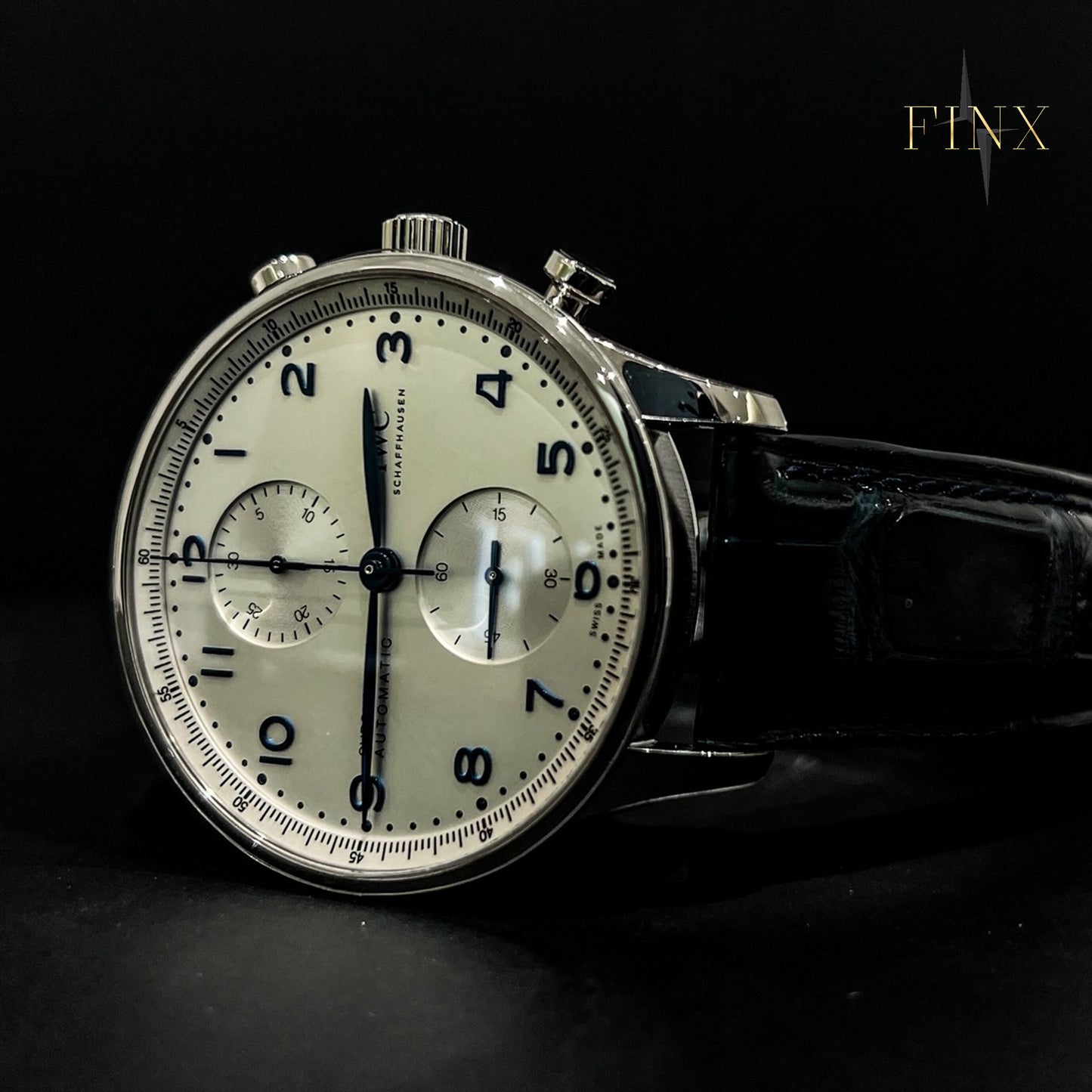 IWC Portuguese Chronograph IW371446 Protective Kit